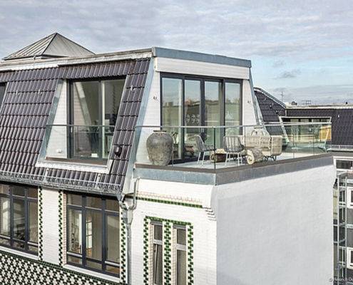 Berlin Lofts & Dachaufstockung