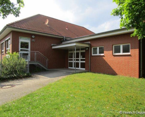 Wettmar Erweiterung Grundschule